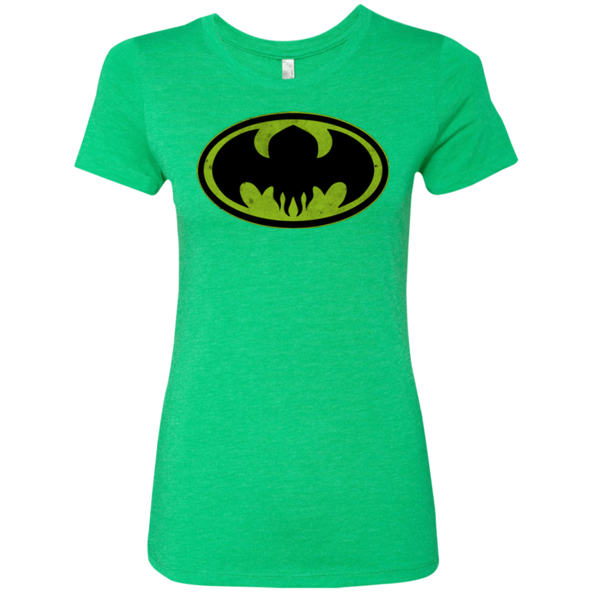 Dark God Rises Women's Triblend T-Shirt
