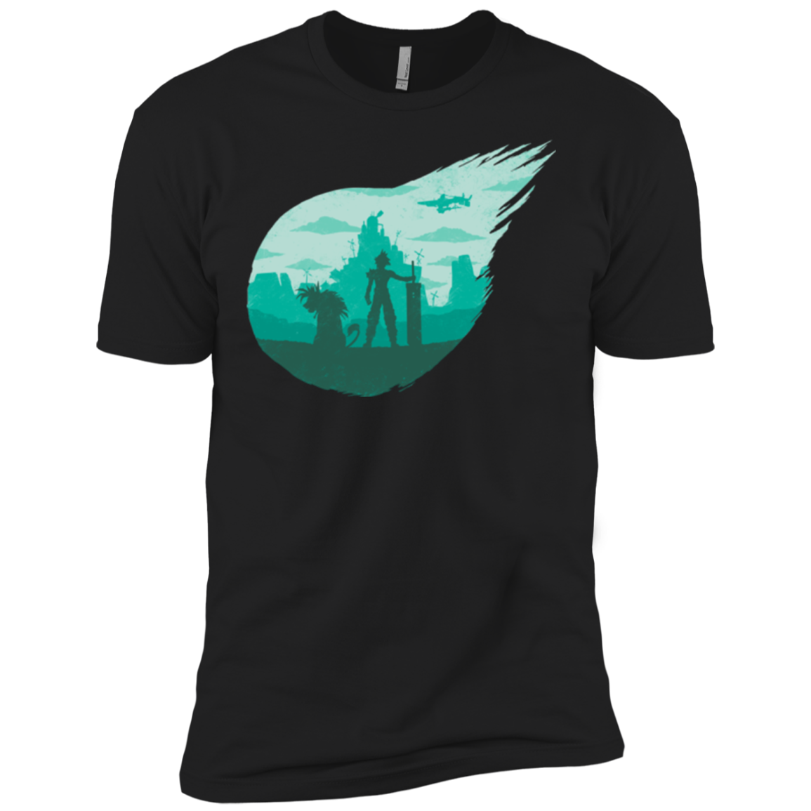 Valley of the fallen stars Men's Premium T-Shirt