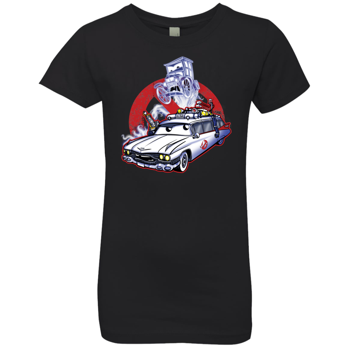 Aint Afraid Girls Premium T-Shirt