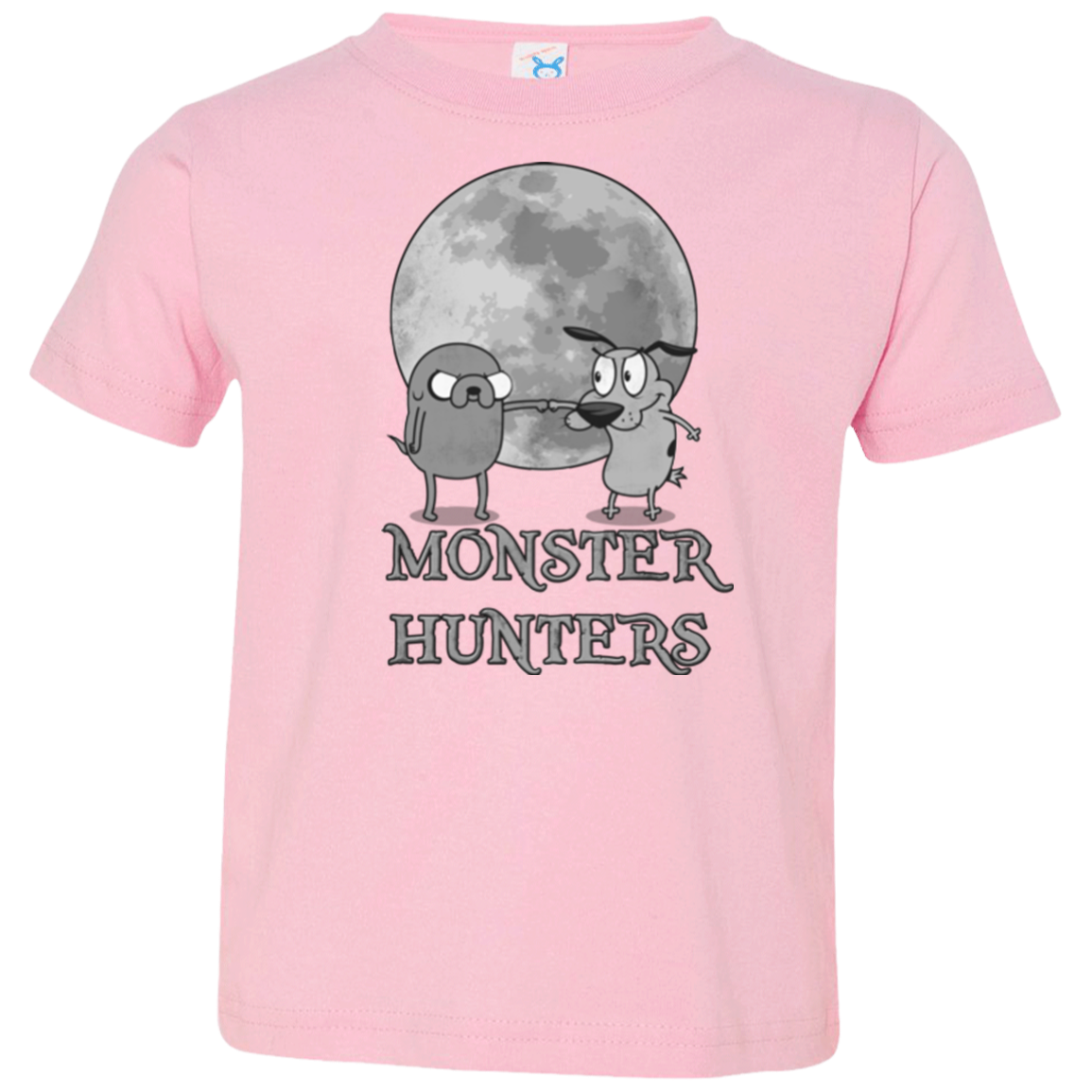 Monster Hunters Toddler Premium T-Shirt