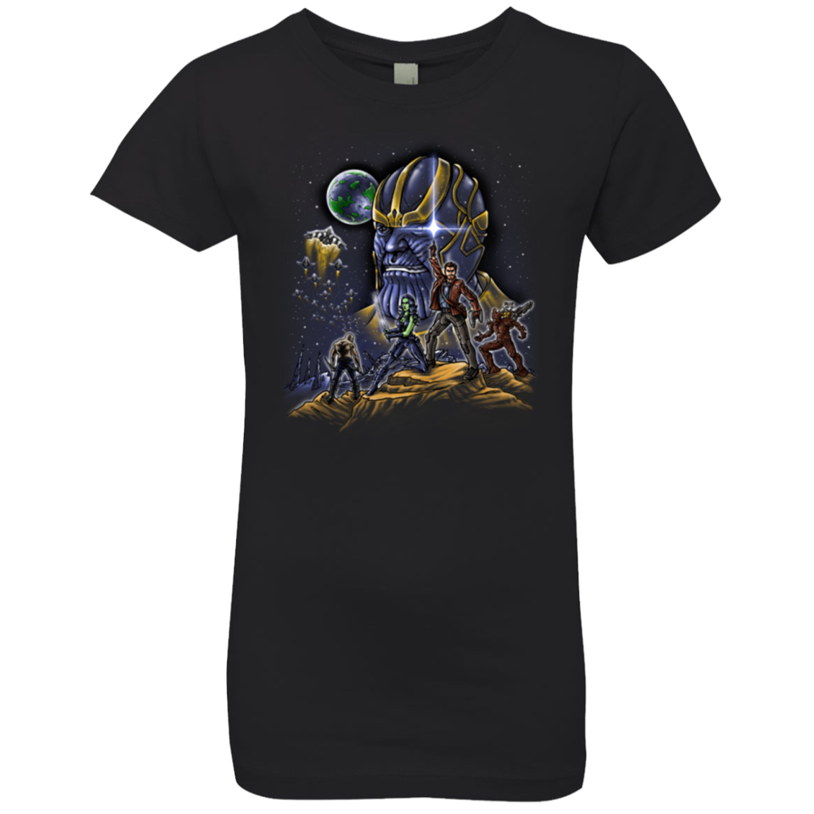 Dance Wars Girls Premium T-Shirt