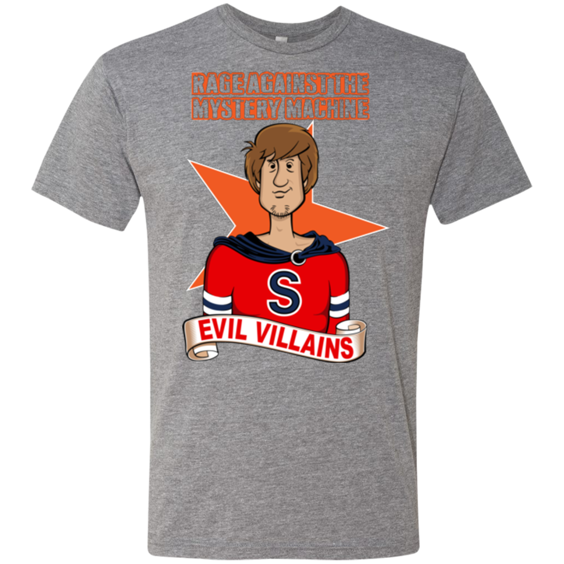 Those Metal-ing Kids Men's Triblend T-Shirt