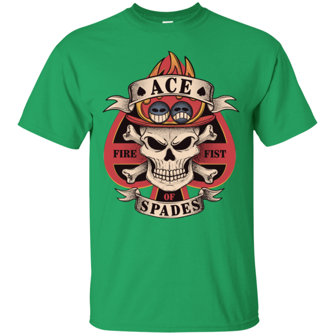 Ace of Spades T-Shirt