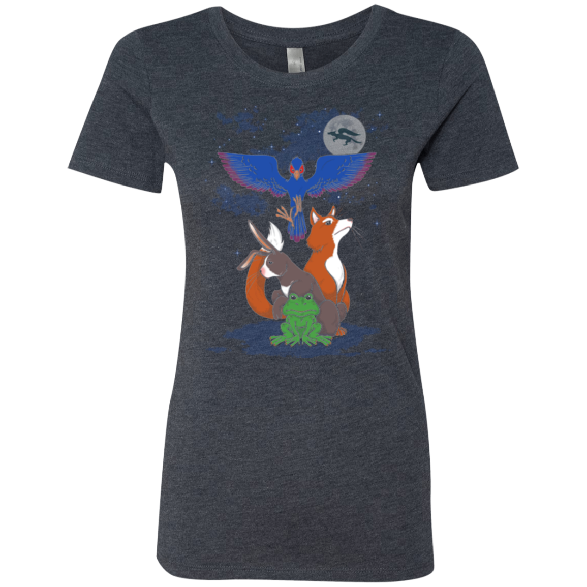 Do a barrel roll Women's Triblend T-Shirt