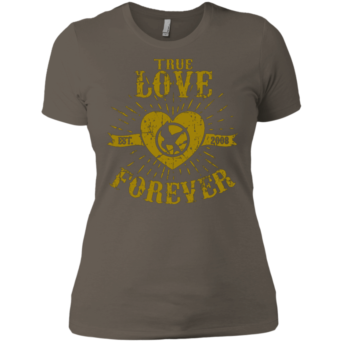 True Love Forever Games Women's Premium T-Shirt