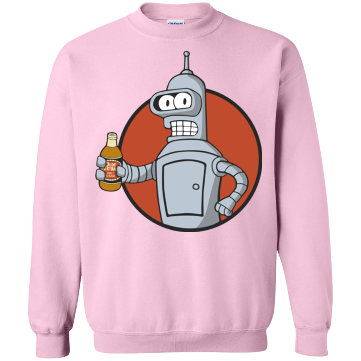 Vault bot Crewneck Sweatshirt