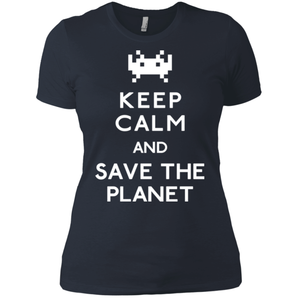 Save the planet Women's Premium T-Shirt