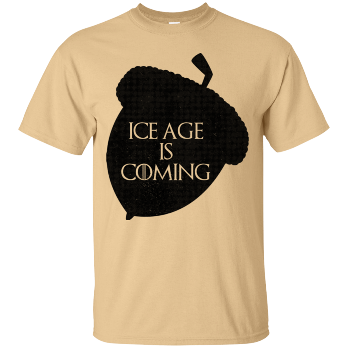 Ice coming T-Shirt