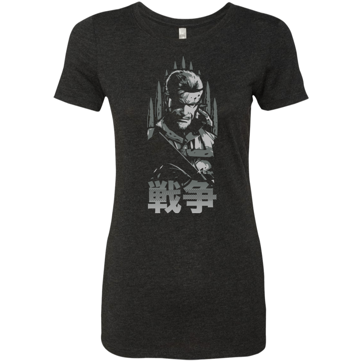 War Women's Triblend T-Shirt