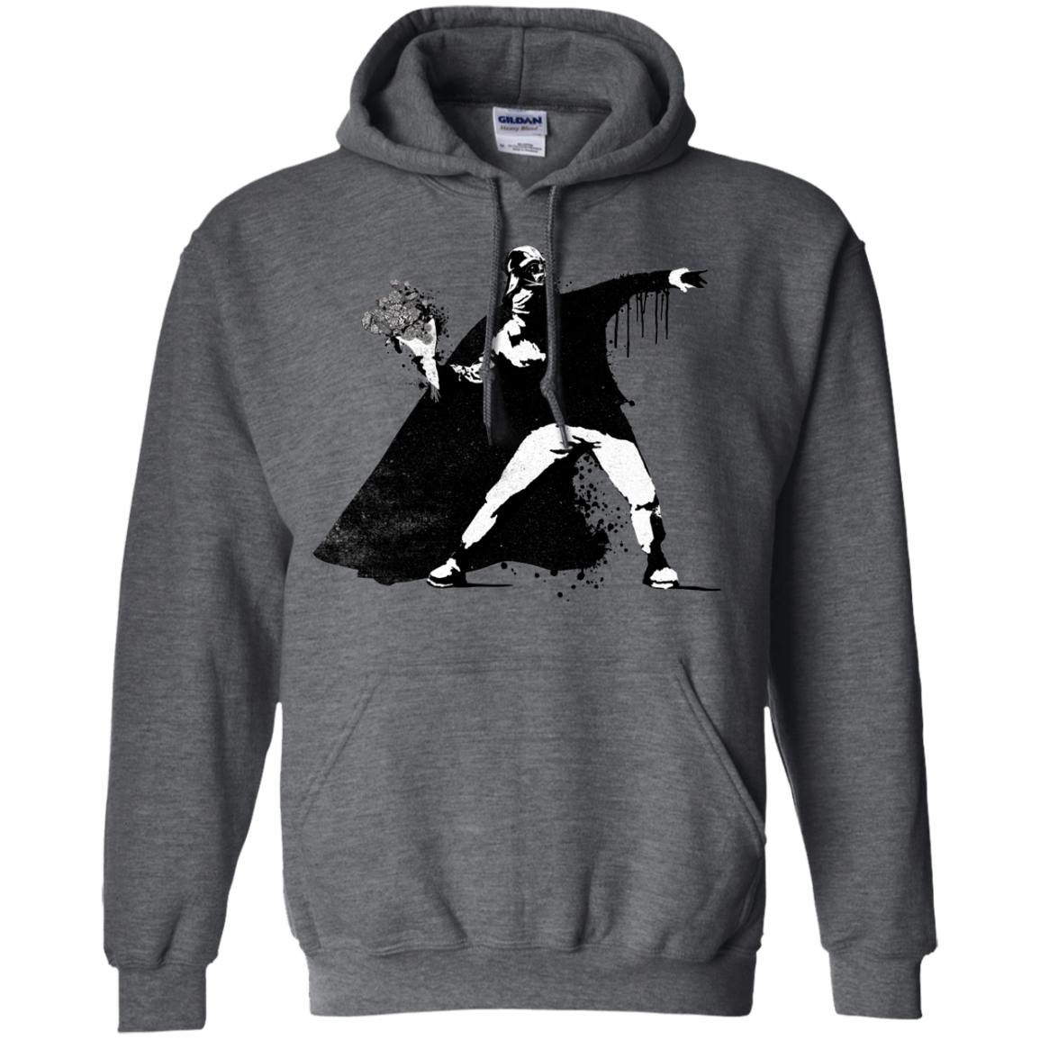 Apology Not Accepted Pullover Hoodie