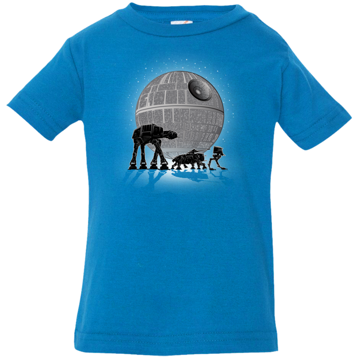 Full Moon Over Empire Infant Premium T-Shirt