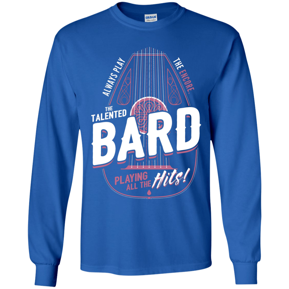 Bard Youth Long Sleeve T-Shirt