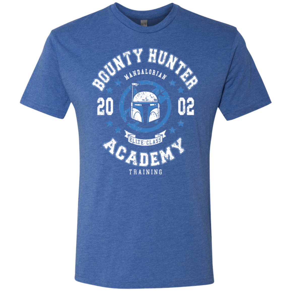 Bounty Hunter Academy 02 Men's Triblend T-Shirt