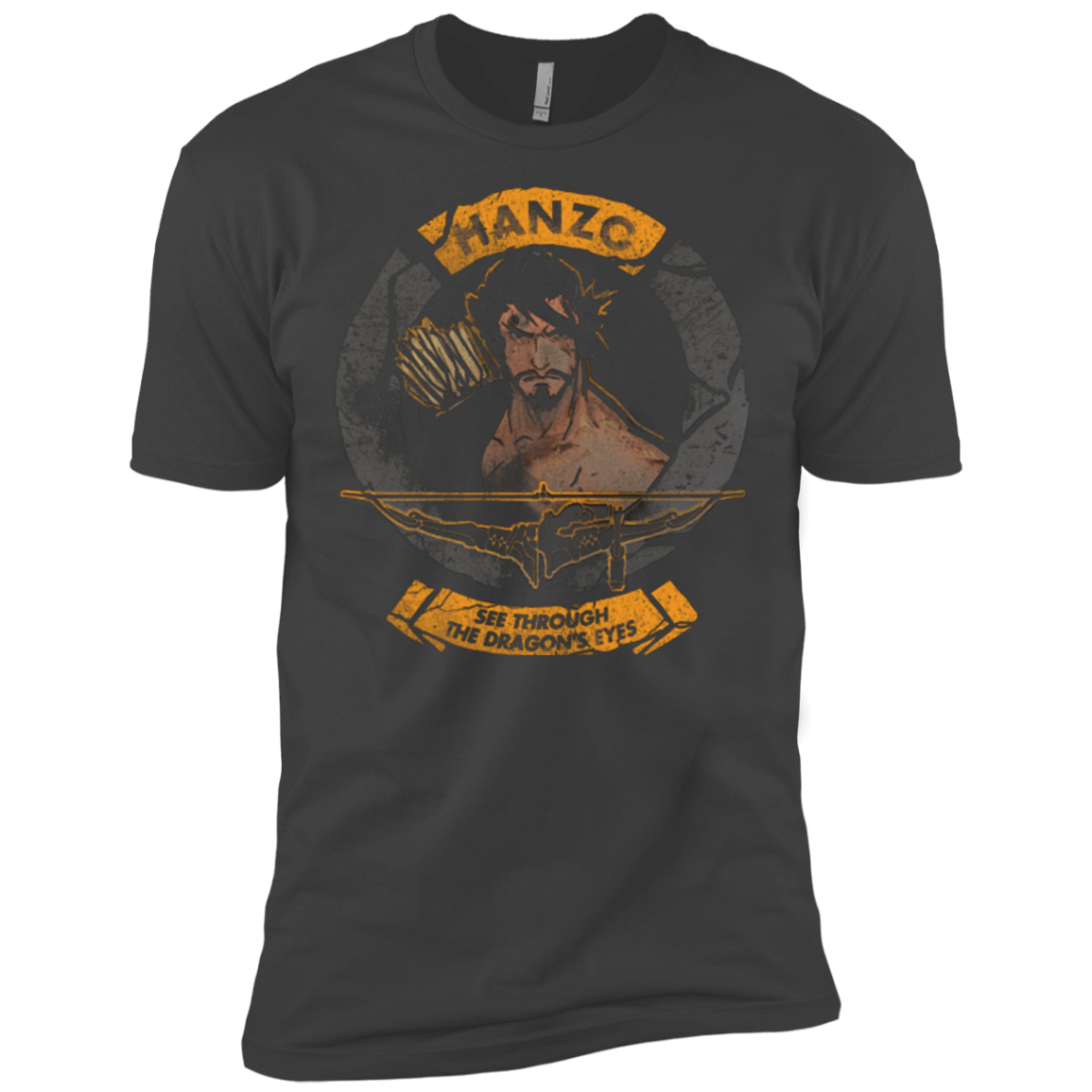 Hanzo Men's Premium T-Shirt