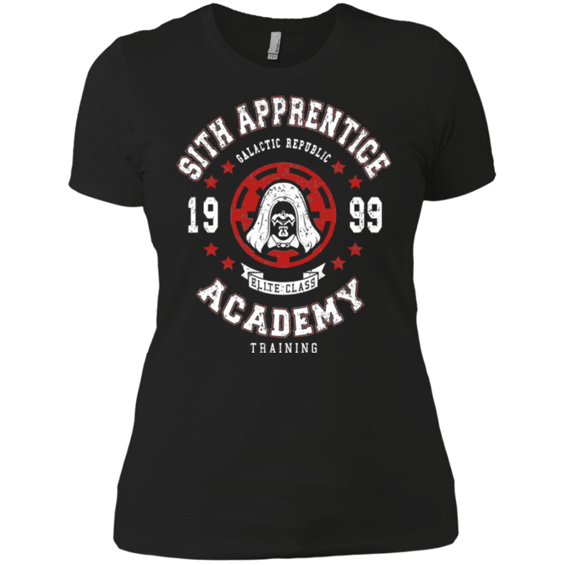 Sith Appretince Academy 99 Women's Premium T-Shirt