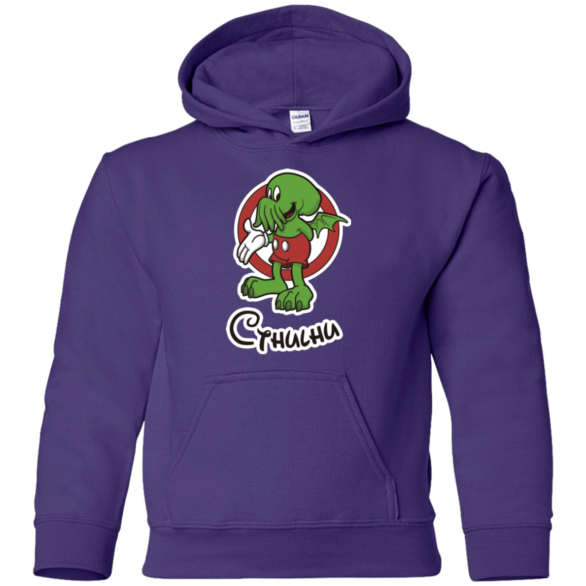Cutethulhu Youth Hoodie