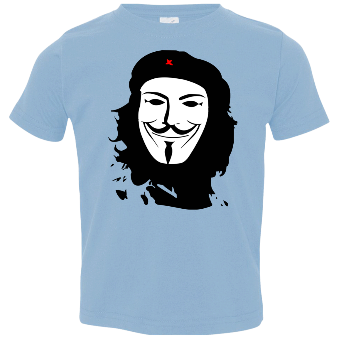 Anonymous Guevara Toddler Premium T-Shirt