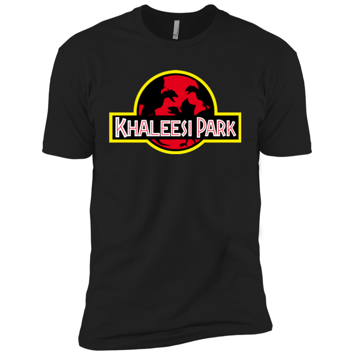 Khaleesi Park Boys Premium T-Shirt