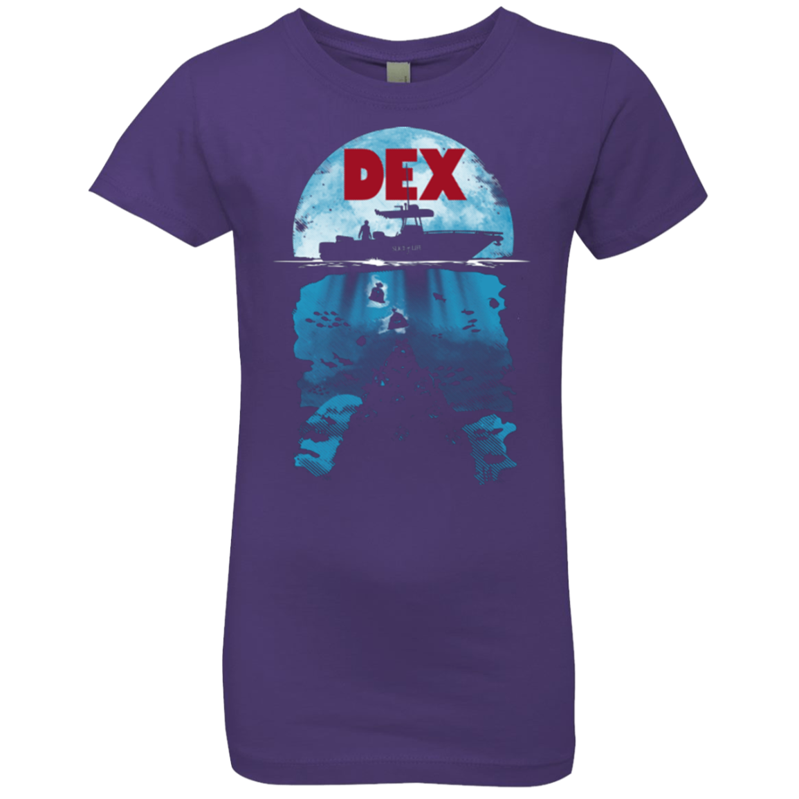 Dex Girls Premium T-Shirt