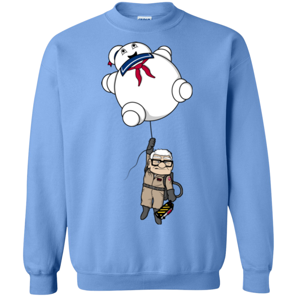 Up Busters Crewneck Sweatshirt