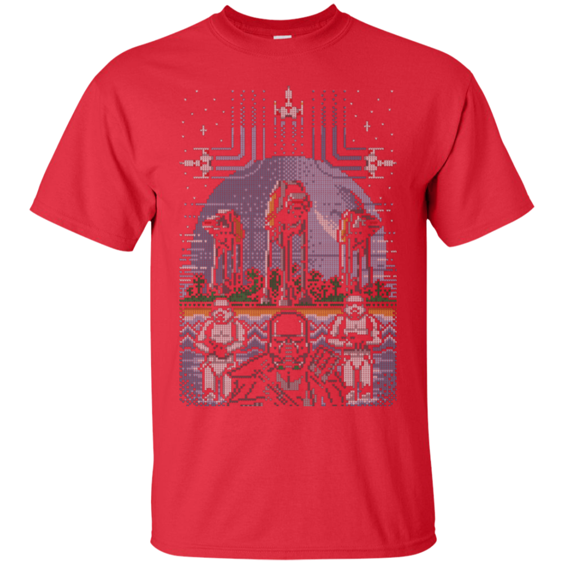 Wrath of the Empire T-Shirt