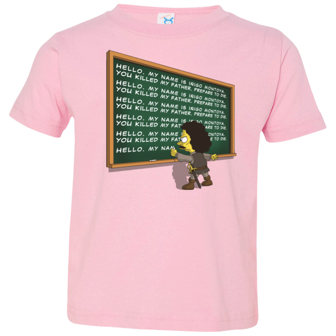 Montoya Detention Toddler Premium T-Shirt