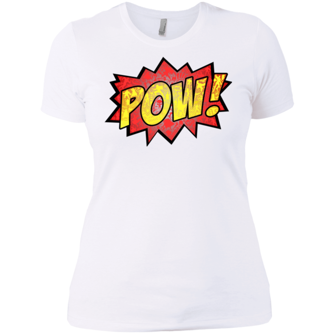 pow Women's Premium T-Shirt