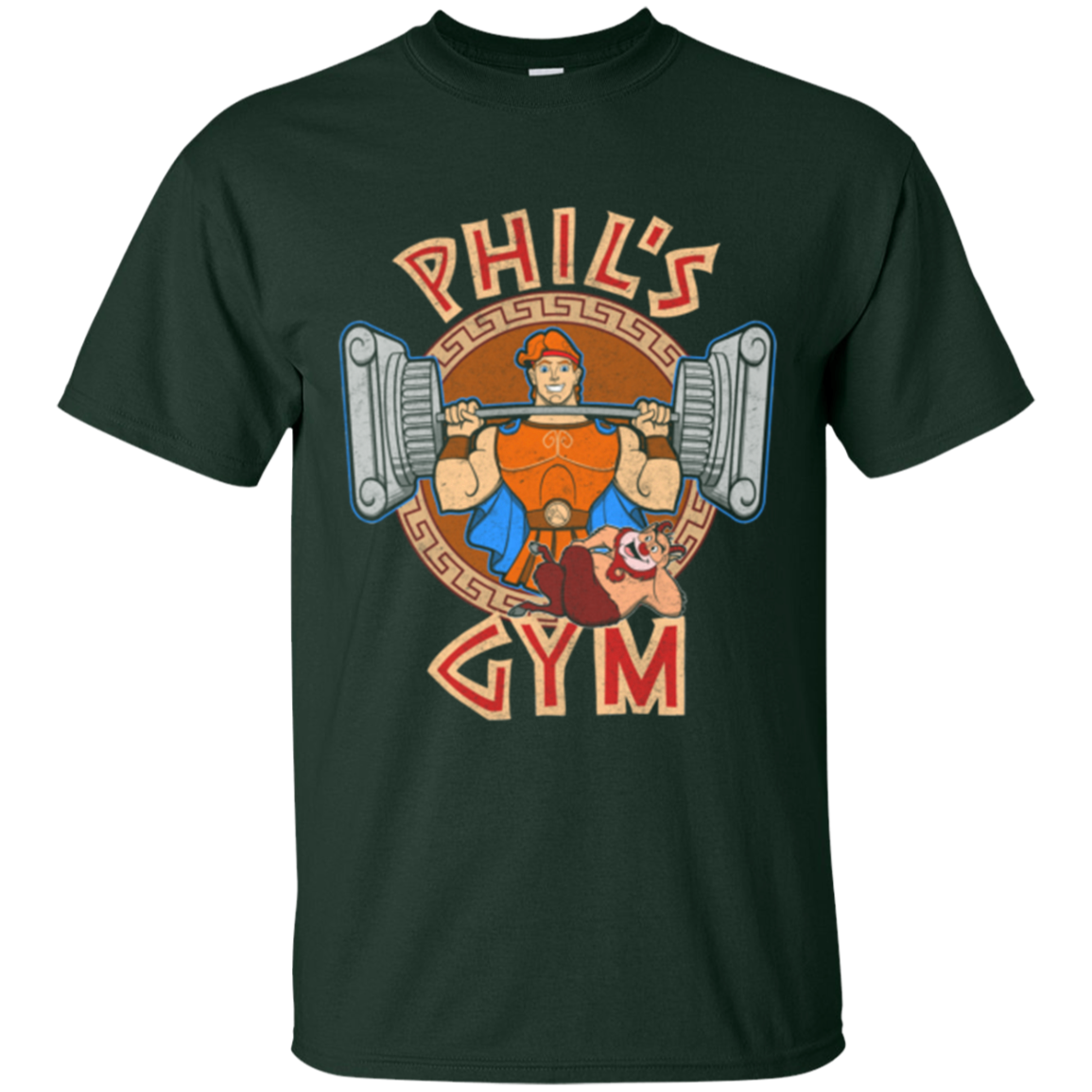 Phil's Gym T-Shirt