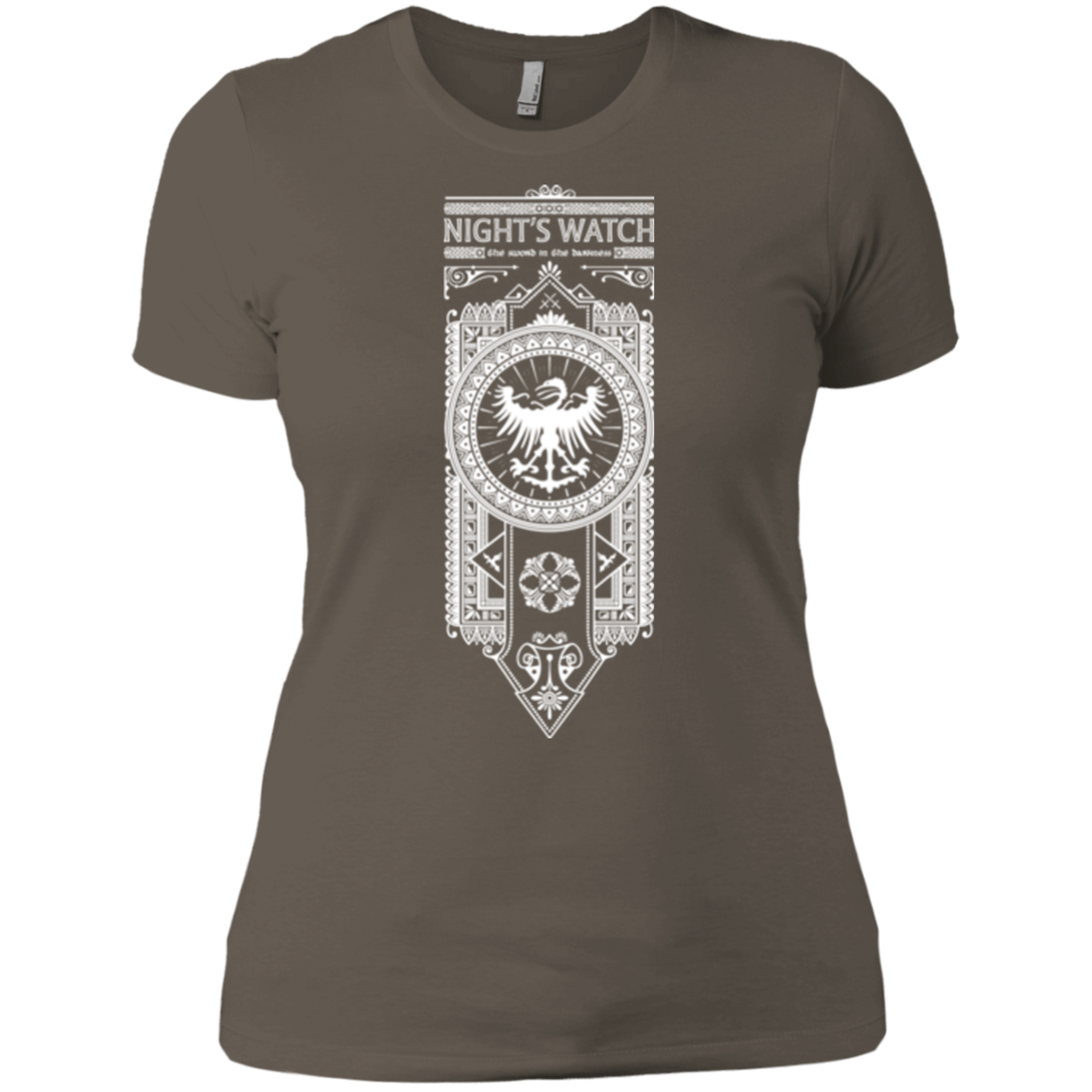 Nights Watch Women's Premium T-Shirt