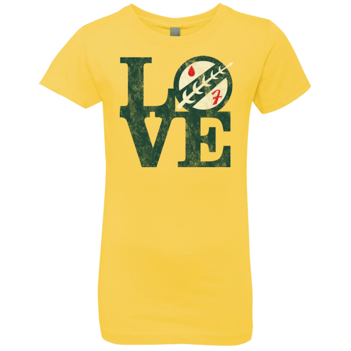 LOVE Boba Girls Premium T-Shirt