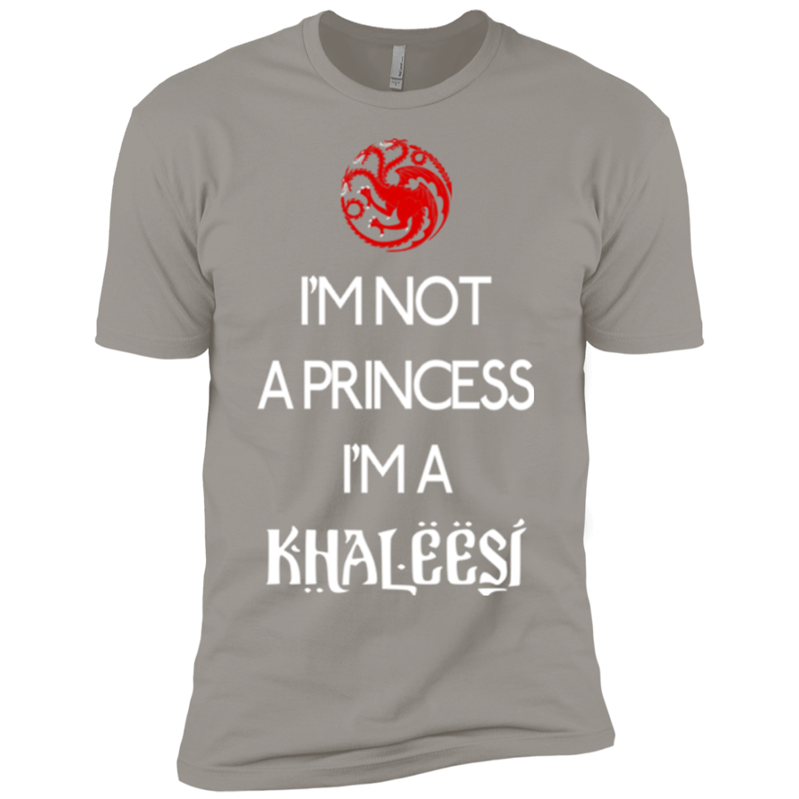 Princess Khaleesi Boys Premium T-Shirt