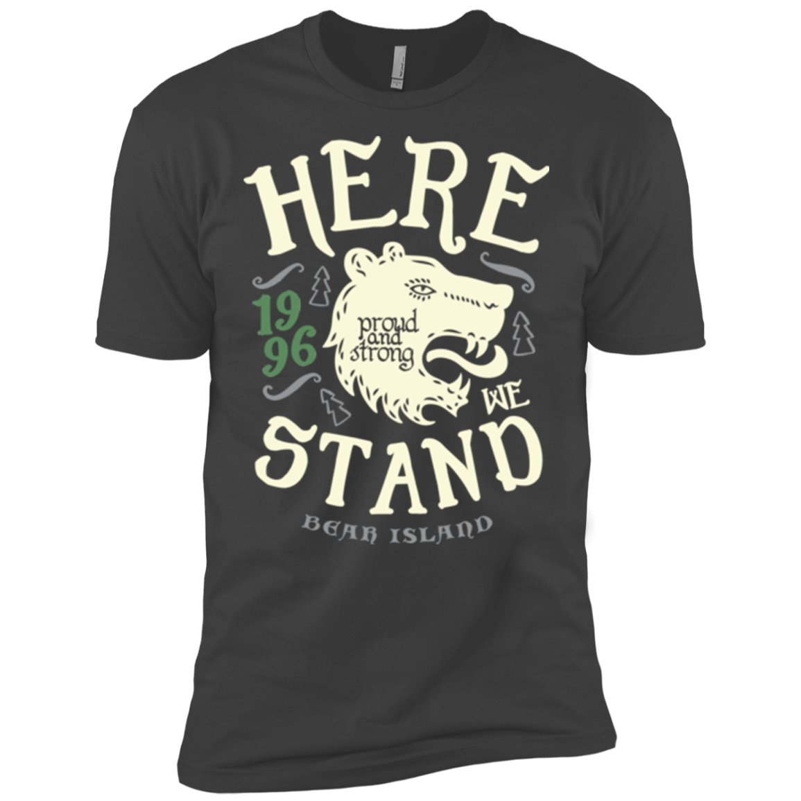 House of Proud Men's Premium T-Shirt