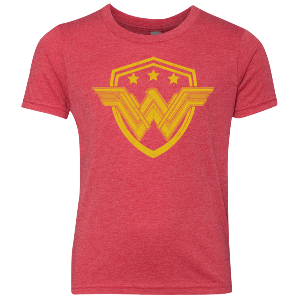Wonder Eagle Youth Triblend T-Shirt