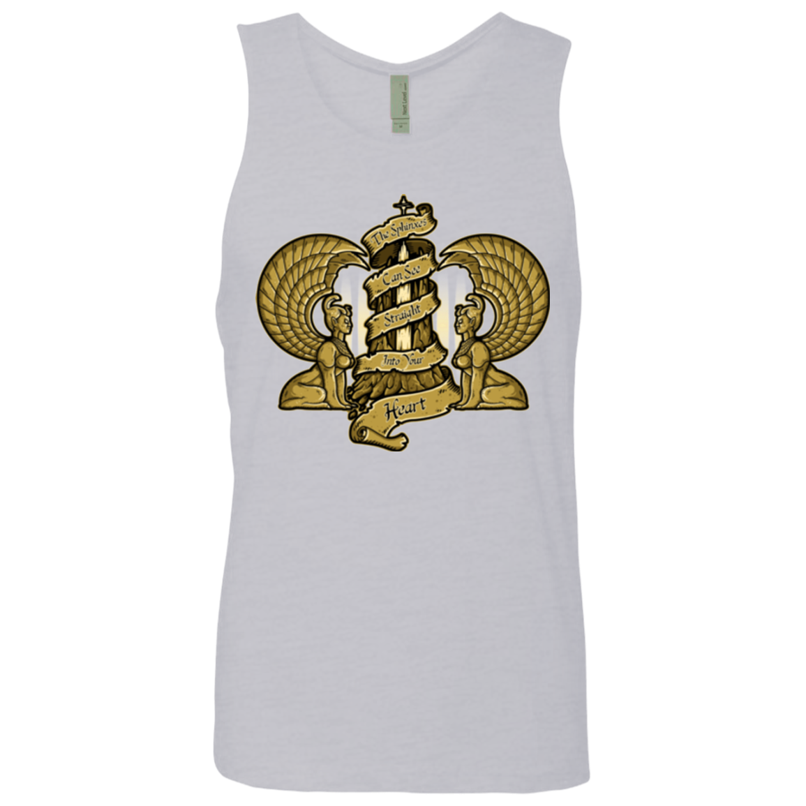 SOUTHERN ORACLE Men's Premium Tank Top