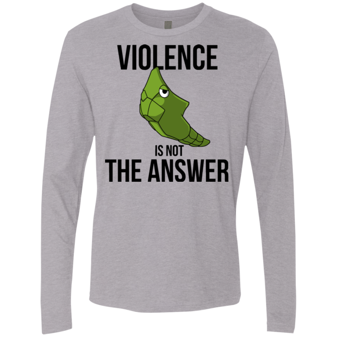 Metapeace Men's Premium Long Sleeve