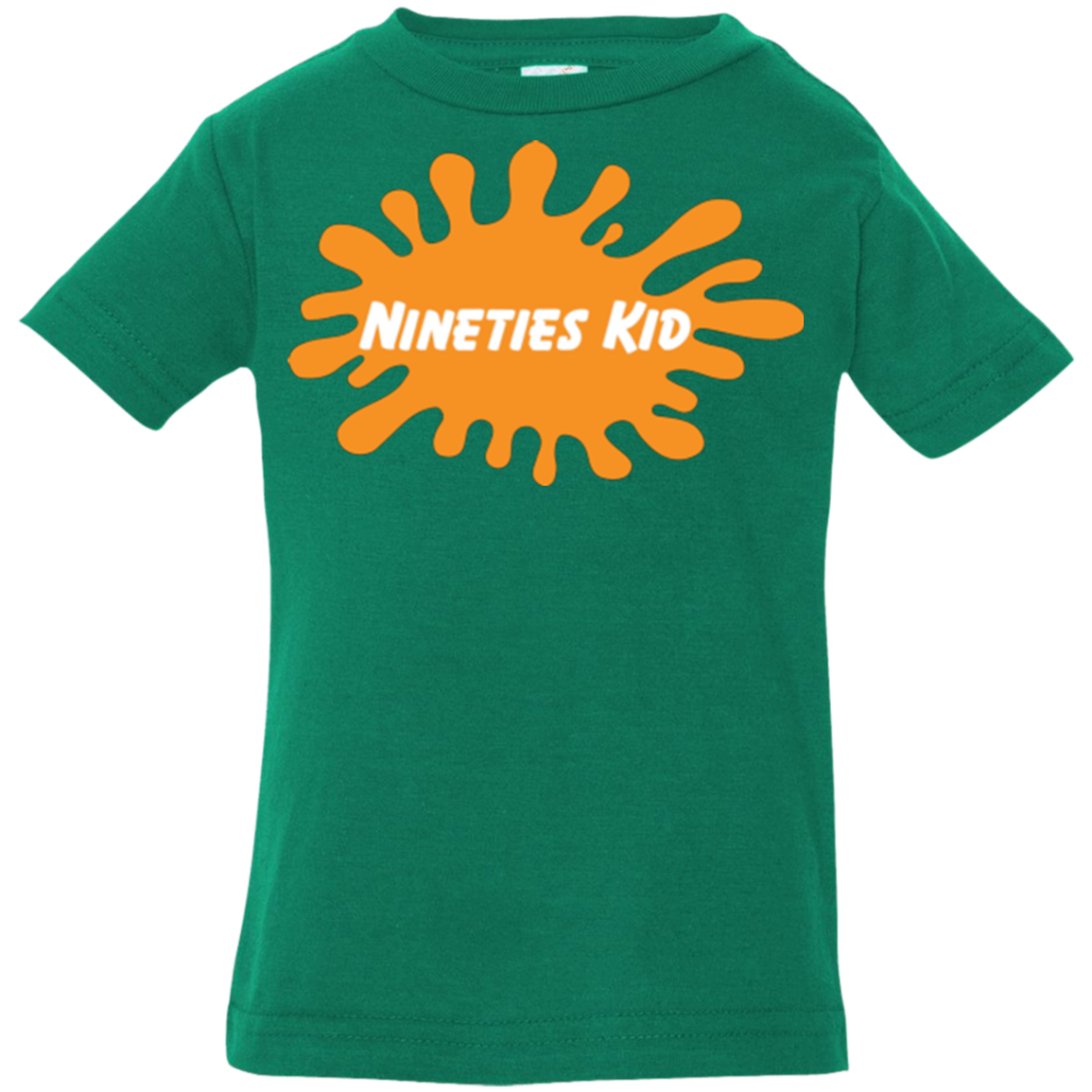 Nineties Kid Infant PremiumT-Shirt