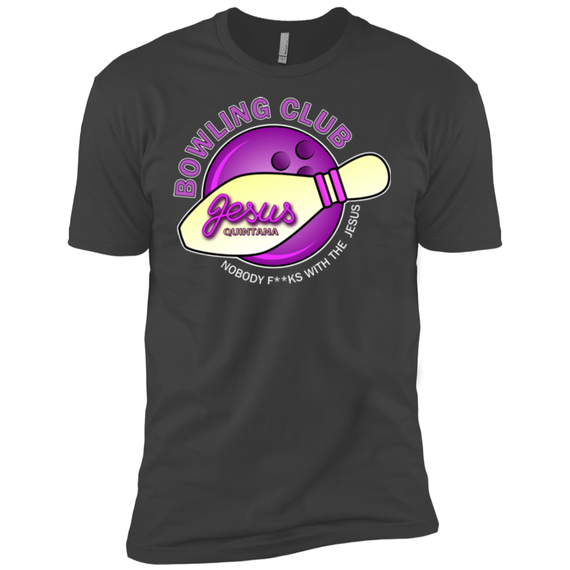 Bowling club Men's Premium T-Shirt