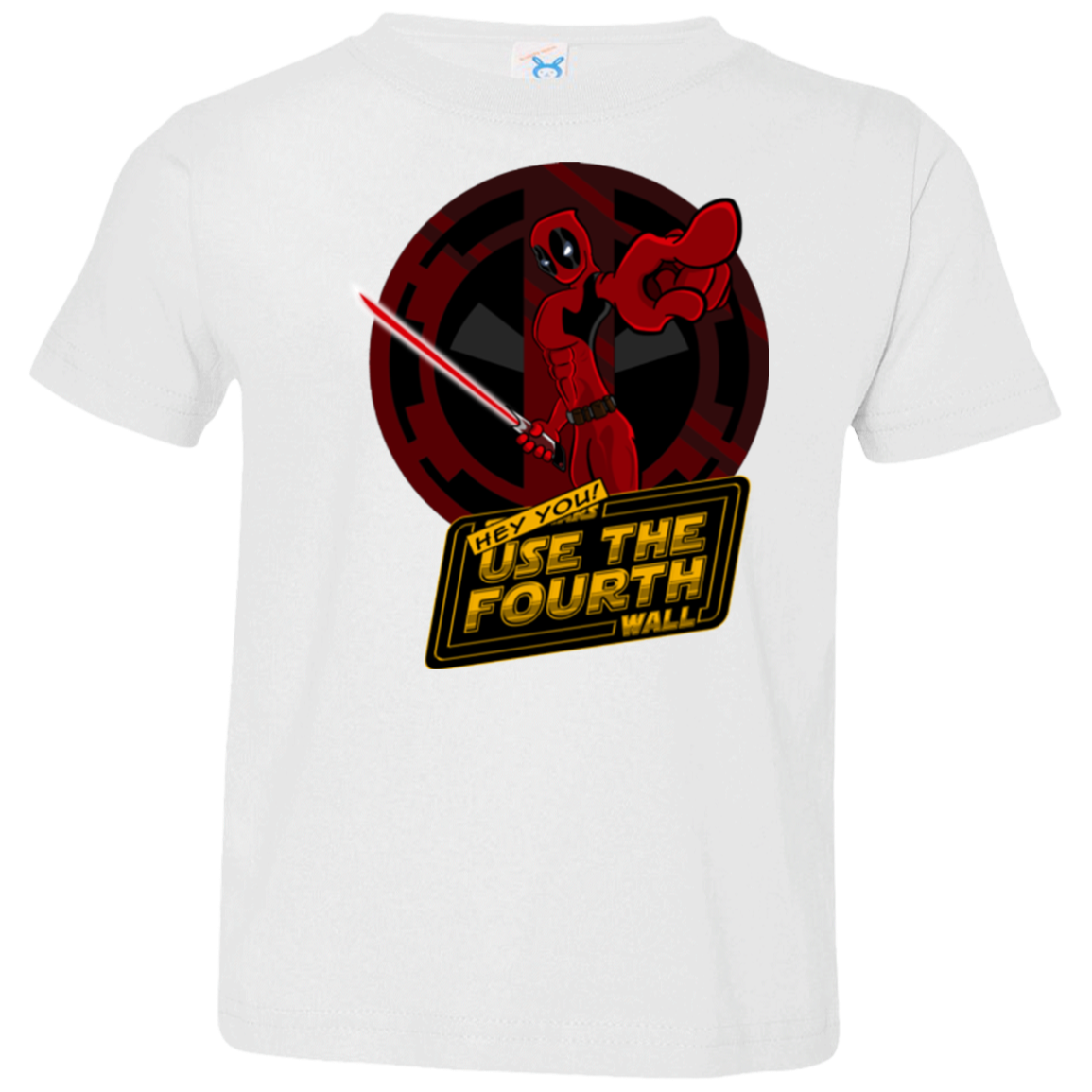 Use The Fourth Wall Toddler Premium T-Shirt