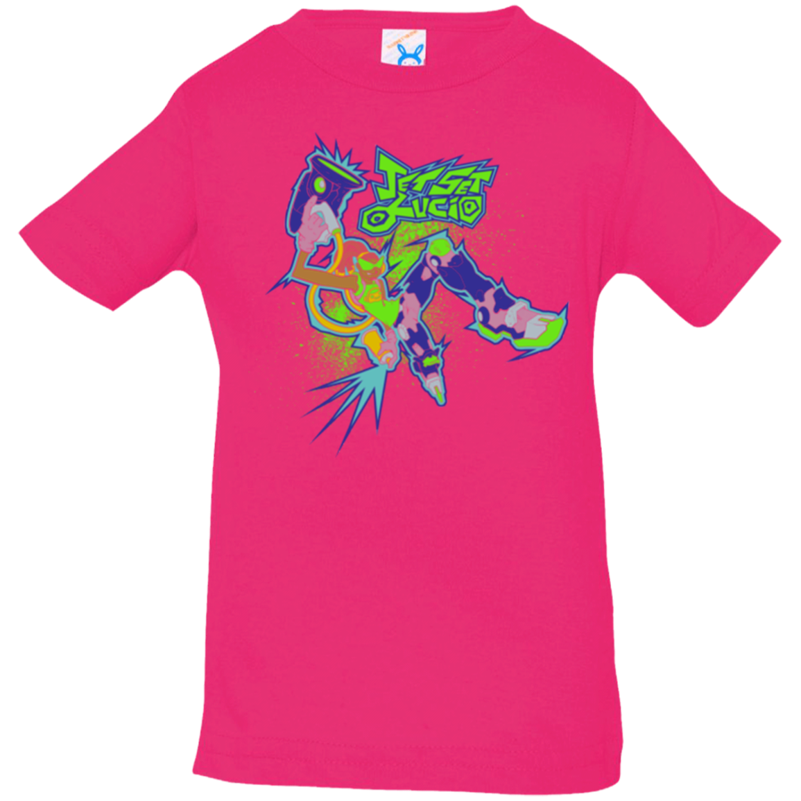 Jet Set Lucio Infant PremiumT-Shirt