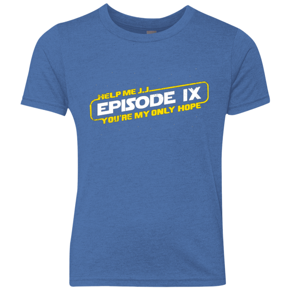 Episode IX Youth Triblend T-Shirt