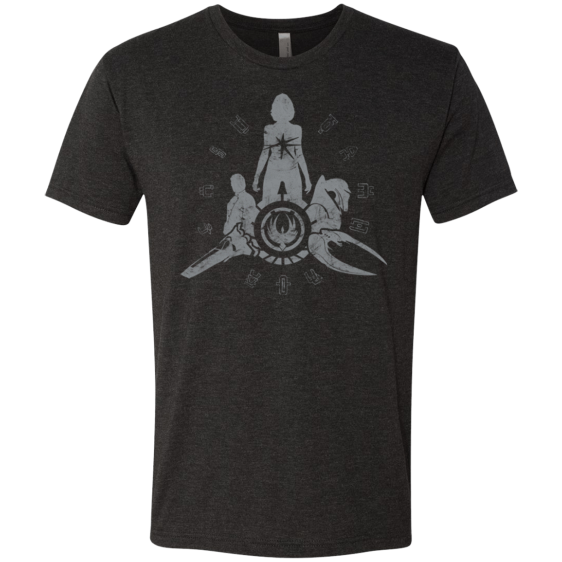 BSG Men's Triblend T-Shirt