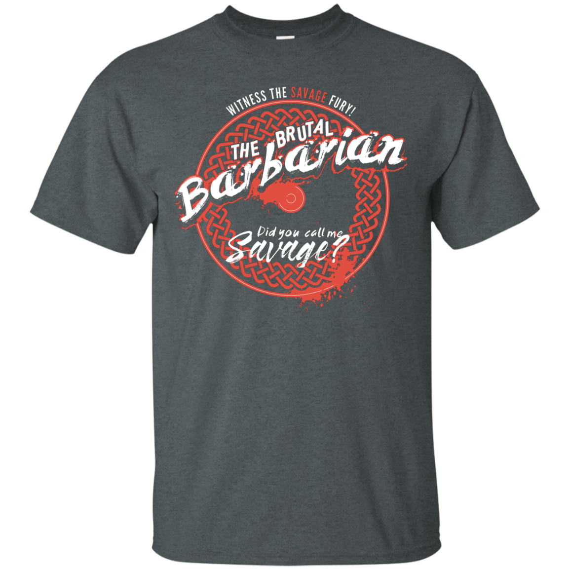 Barbarian T-Shirt