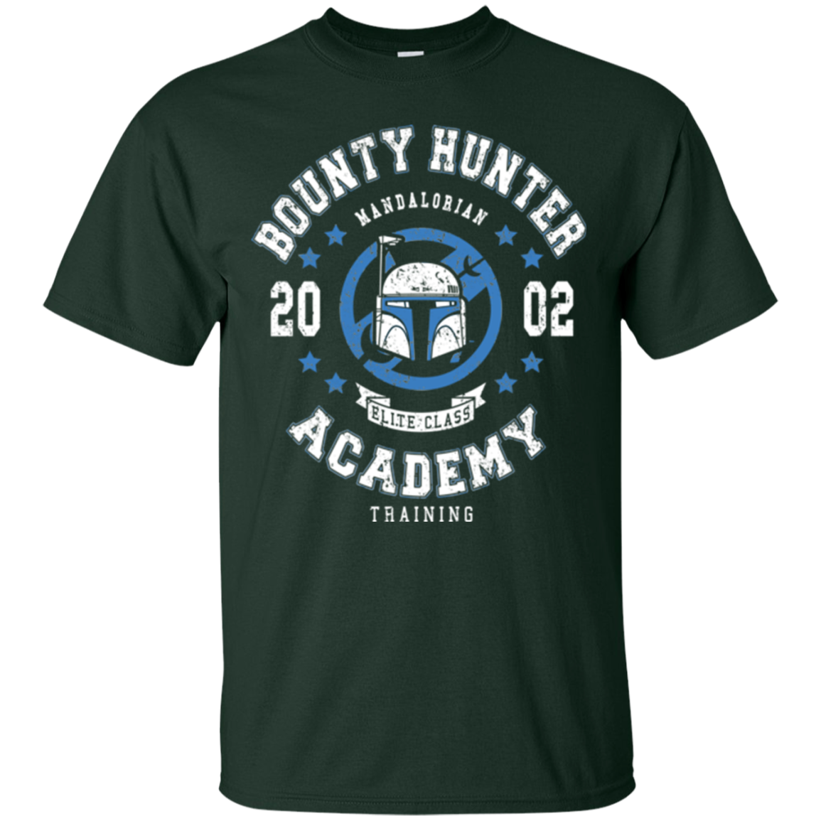 Bounty Hunter Academy 02 T-Shirt