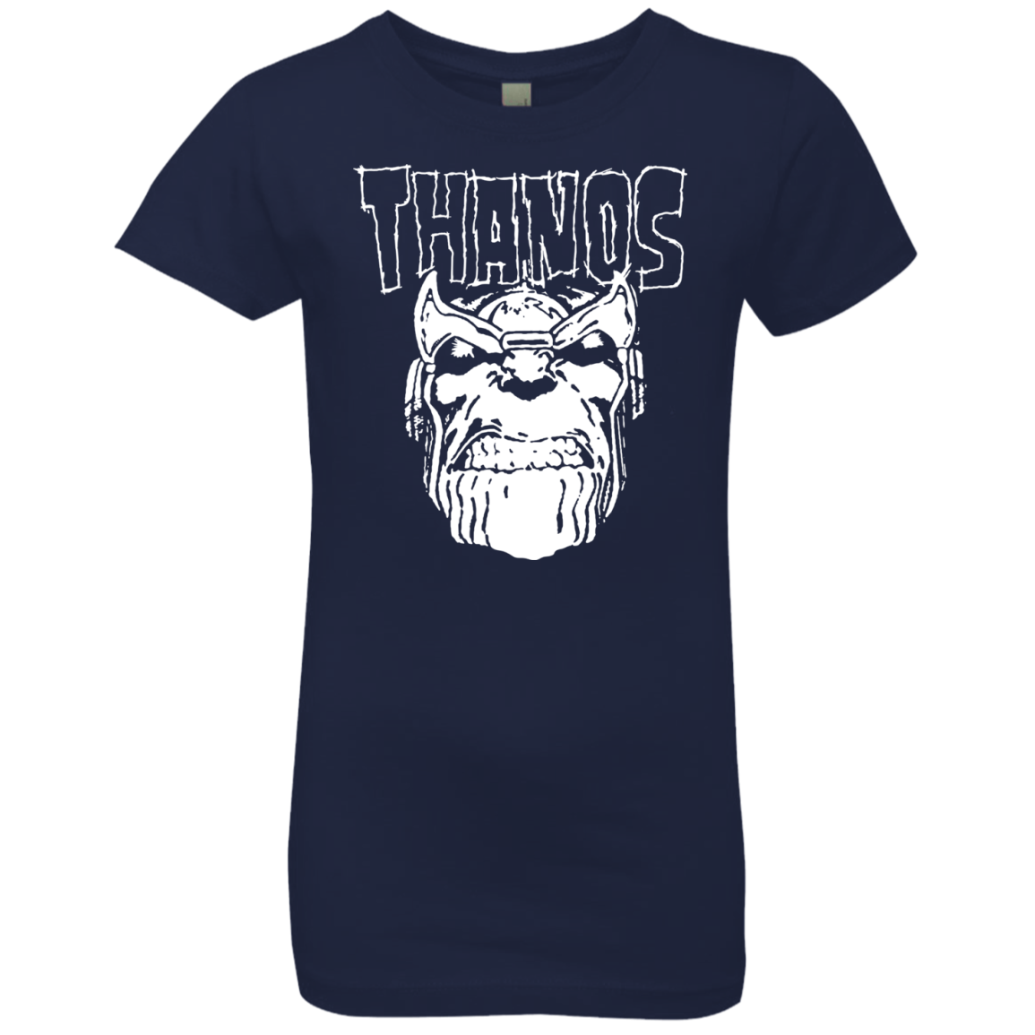 Thanos Danzig Girls Premium T-Shirt