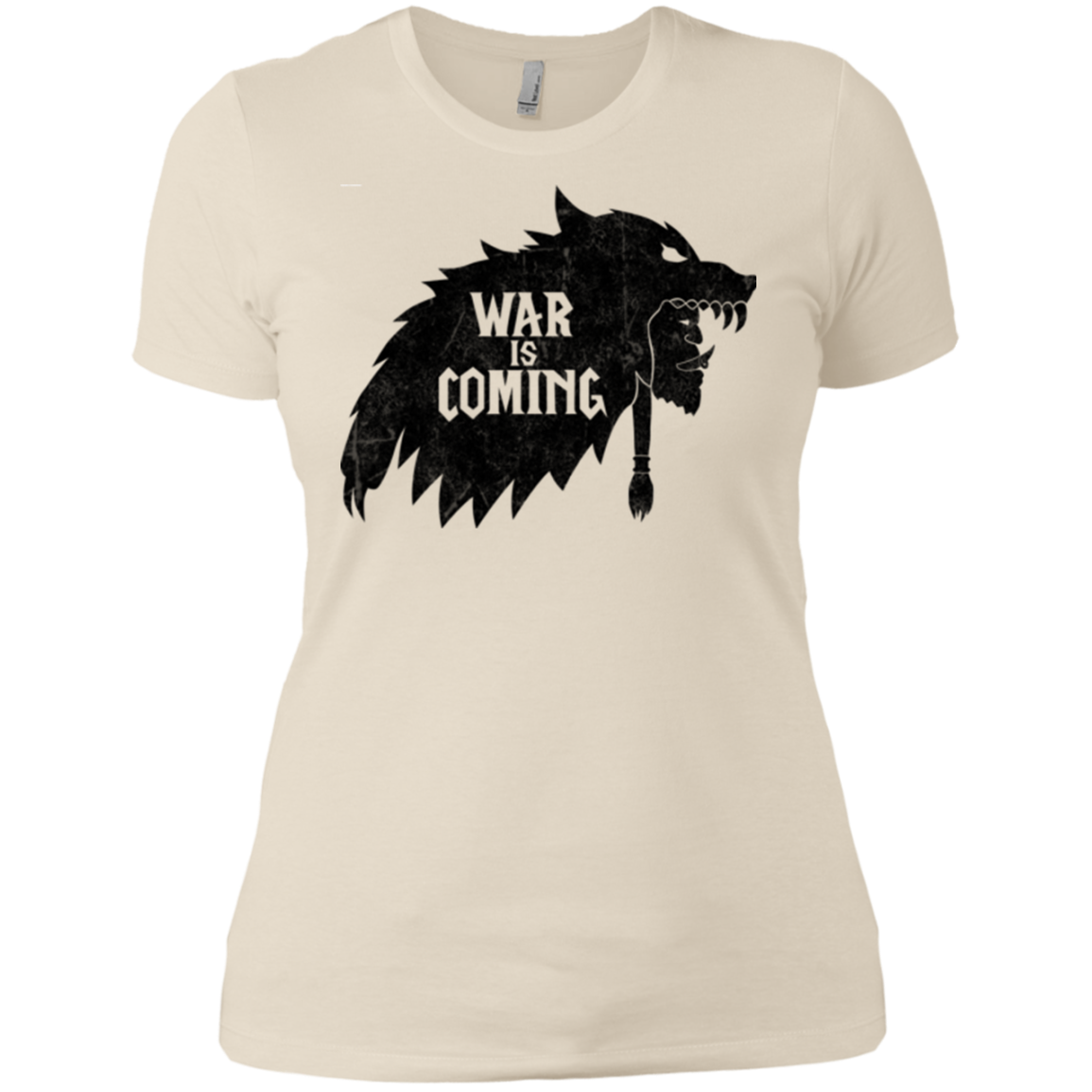 War is Coming Women's Premium T-Shirt