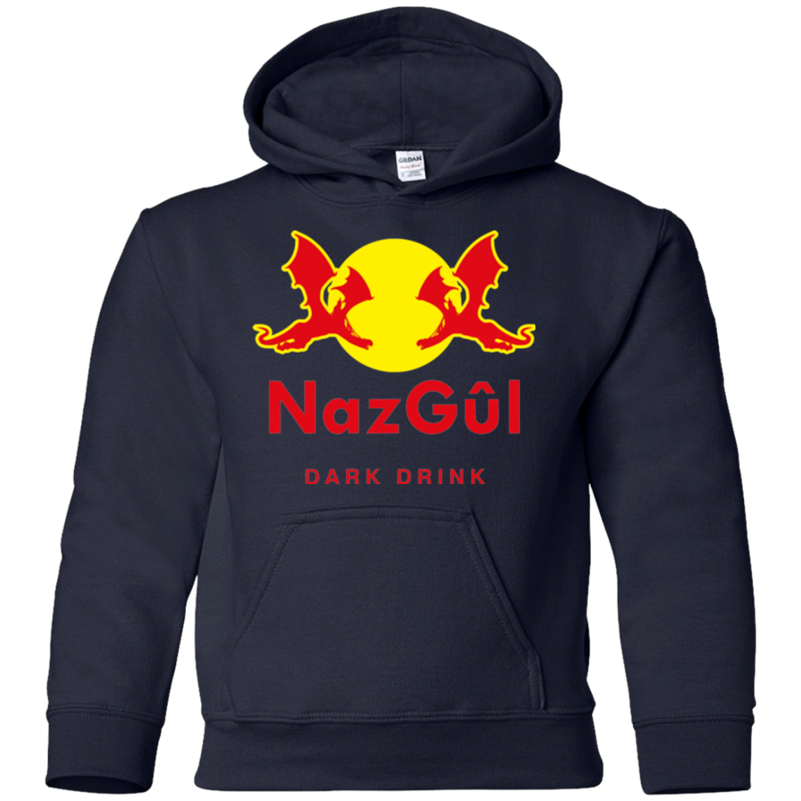 Dark drink Youth Hoodie