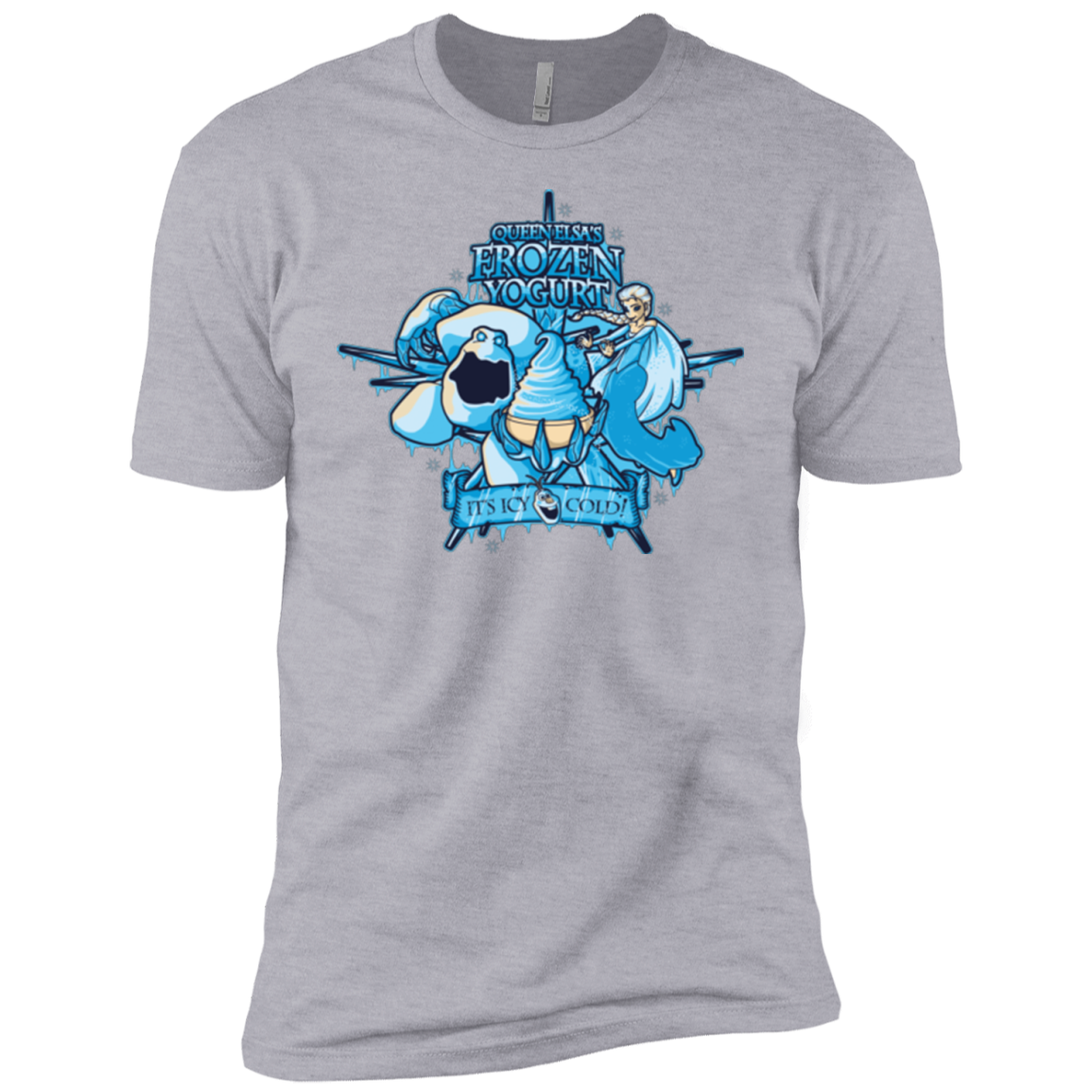 FROZEN YOGURT Boys Premium T-Shirt