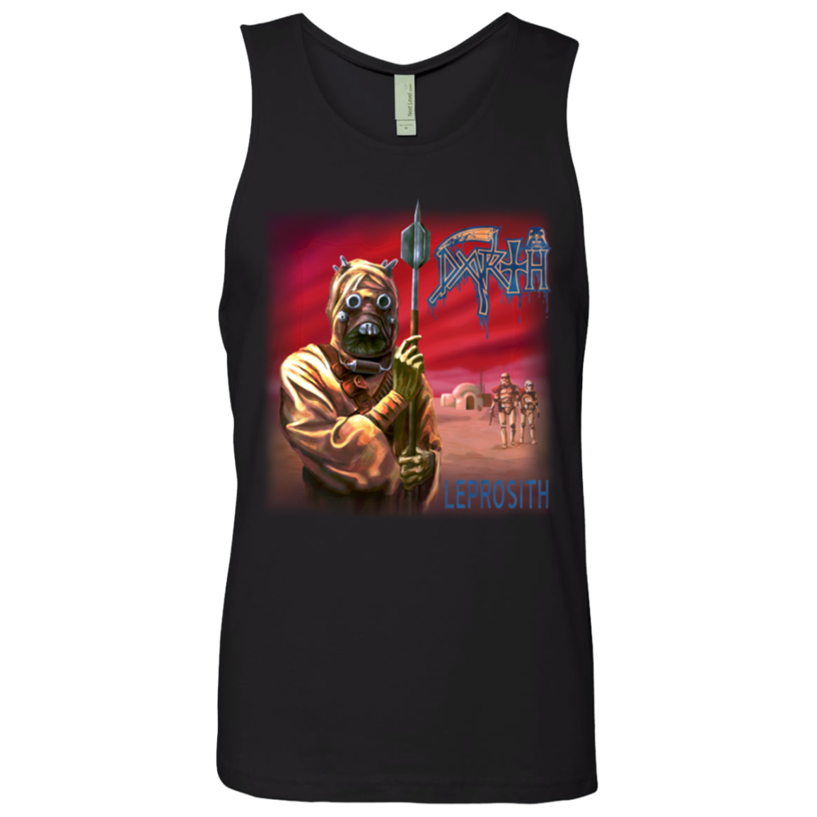 LEPROSITH2 Men's Premium Tank Top