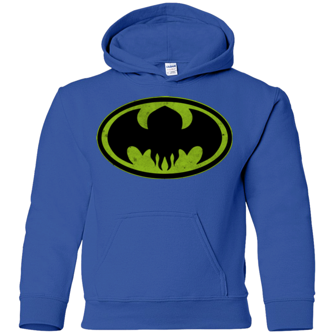 Dark God Rises Youth Hoodie