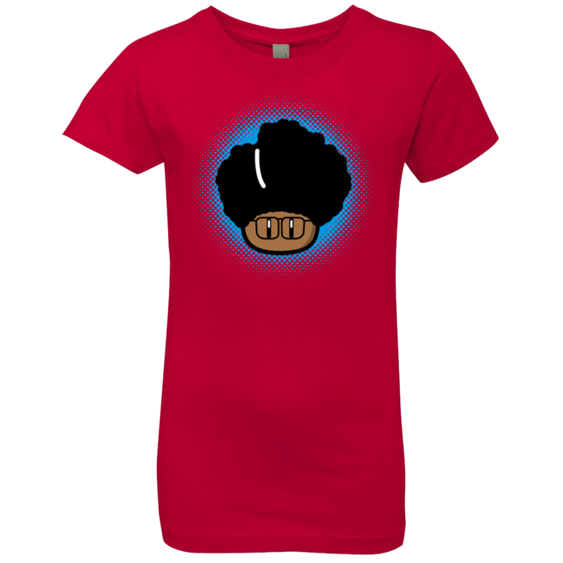 Up Moss Girls Premium T-Shirt